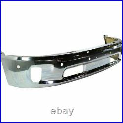 NEW USA Made Chrome Front Bumper For 2014-2018 RAM 1500 SHIPS TODAY