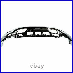 NEW USA Made Chrome Front Bumper For 2016-2018 GMC Sierra 1500 SHIPS TODAY