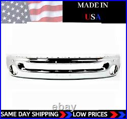 NEW USA Made Chrome Front Bumper for 2002-2009 Dodge Ram Pickup SHIPS TODAY