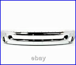 NEW USA Made Chrome Front Bumper for 2002-2009 Dodge Ram Pickup SHIPS TODAY