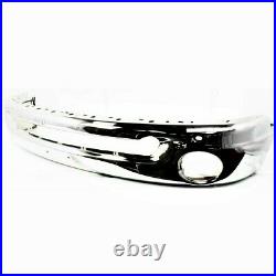 NEW USA Made Chrome Front Bumper for 2002-2009 Dodge Ram Pickup SHIPS TODAY