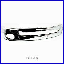 NEW USA Made Chrome Front Bumper for 2002-2009 Dodge Ram Pickup SHIPS TODAY