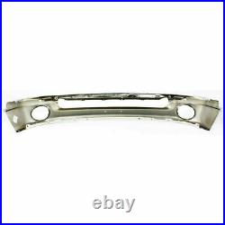 NEW USA Made Chrome Front Bumper for 2002-2009 Dodge Ram Pickup SHIPS TODAY