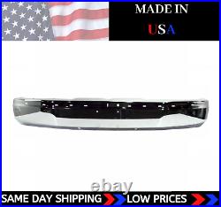 NEW USA Made Front Bumper For 2003-2020 Chevrolet Express GMC Savana SHIPS TODAY