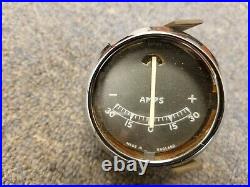 NOS BRAND NEW Lucas Amp Gauge 36330 Ammeter Original OEM RARE