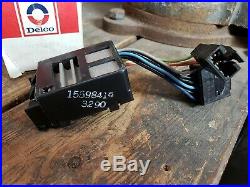 NOS GM 1978-83 Chevy Truck GMC Truck Wiper Pulse Delay Control Module K5 Blazer