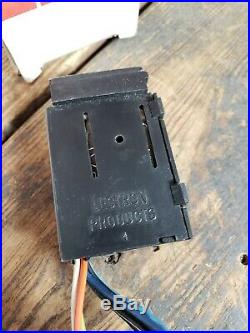 NOS GM 1978-83 Chevy Truck GMC Truck Wiper Pulse Delay Control Module K5 Blazer