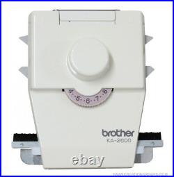 New Brother Brand Intarsia Carriage KA2600 for 9mm Bulky Gauge Knitting Machine