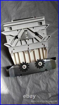 New Brother Brand Intarsia Carriage KA2600 for 9mm Bulky Gauge Knitting Machine