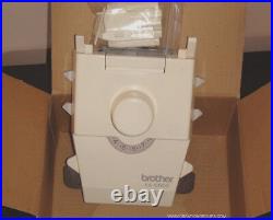 New Brother Brand Intarsia Carriage KA2600 for 9mm Bulky Gauge Knitting Machine