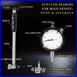 New Gauge Measurement Tool Extender Cylinder Dial Bore Gage Set 52-646-400-0