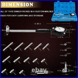 New Gauge Measurement Tool Extender Cylinder Dial Bore Gage Set 52-646-400-0