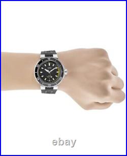 New Oris Aquis Depth Gauge Black Dial Men's Watch 01 733 7755 4154-Set RS