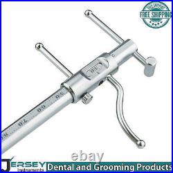 New Premium Grade Gauge High-quality Stainless Steel Dental VDO Gauge Ruler