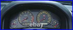 Nismo 320km/h Combo meter Cluster Black BNR34 R34 GT-R Brand New