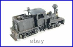 Nn3 Class A 16 Ton Shay Locomotive Kit by Showcase Miniatures (5008)