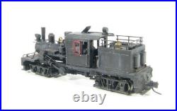 Nn3 Class B 26 Ton Climax Locomotive Shell Kit by Showcase Miniatures (5009)