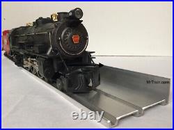 O SCALE TRAIN DISPLAY SHELVES 6 PACK Aluminum Model Railroad O Gauge