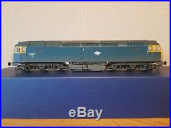 OO Gauge Bachmann 31-659 Class 47 47001 BR Blue Weathered Brand New in Box