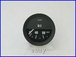 Oil Pressure Gauge 100PSI Fits Jaguar XJ6 & XJ12 Smiths Brand ACP2203/02