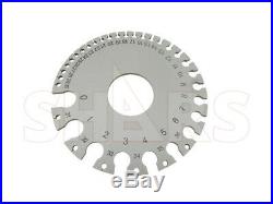 Out Of Stock 90 Days Wire & Sheet Metal Gage Gauge Stainless Steel For Non Ferro