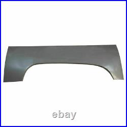 Pickup Truck Bed Wheel Arch Repair Panel 20 Gauge Steel Pair for Silverado New