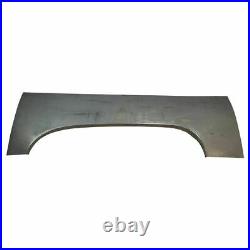 Pickup Truck Bed Wheel Arch Repair Panel 20 Gauge Steel Pair for Silverado New