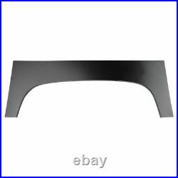 Pickup Truck Bed Wheel Arch Repair Panel 20 Gauge Steel RH for Silverado New