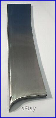 Plymouth Steel Running Board Set 33 1933 Made in USA 16 Gauge