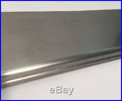 Plymouth Steel Running Board Set 33 1933 Made in USA 16 Gauge