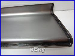 Plymouth Steel Running Board Set 34 1934 Made in USA 16 Gauge