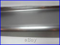 Plymouth Steel Running Board Set 34 1934 Made in USA 16 Gauge