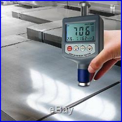 Portable Leeb Hardness tester Digital Rebound Gauge Meter Metal Steel Apparatus
