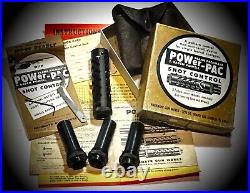 Power Pac New 16 Gauge 3 Chokes Tubes Adapter