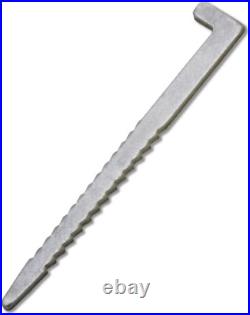 Powernail LSS20016 16 Gauge 2 Inch Length Stainless Steel L-Cleat Flooring Nails