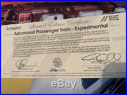 Rapido Trains 13501 APT-E OO Gauge DCC Sound & Control Brand New Never Unpacked