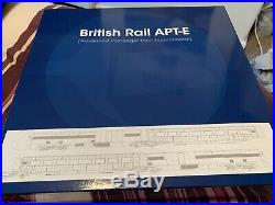 Rapido Trains 13501 APT-E OO Gauge DCC Sound & Control Brand New Never Unpacked