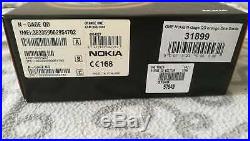 Rare & Brand New Nokia N-Gage (Orange Version)