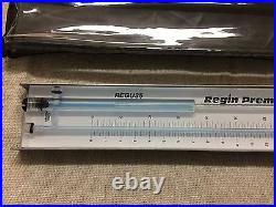 Regin REGU35 Premier 45 Gauge Manometer & Case Brand New