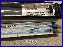 Regin REGU35 Premier 45 Gauge Manometer & Case Brand New