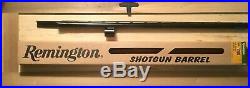 Remington 1100 30 12 Gauge 3 Steel Mag Barrel Remington 29505 Vent Rib