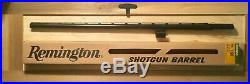 Remington 1100 30 12 Gauge 3 Steel Mag Barrel Remington 29505 Vent Rib
