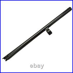 Remington 870 18.5 Cylinder Bore Security Barrel with Bead Sight Blued