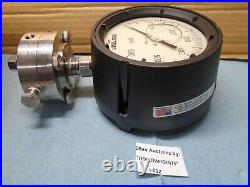 Reotemp PT45P1A2P23-G-P Process 4.5 Pressure Gauge 1/2 NPT 316SS 0-600psi I12