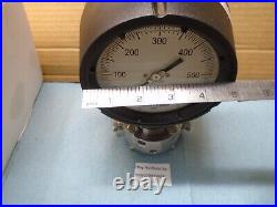 Reotemp PT45P1A2P23-G-P Process 4.5 Pressure Gauge 1/2 NPT 316SS 0-600psi I12