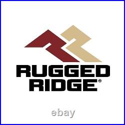 Rugged Ridge 13320.12 Black Dash Panel for Jeep CJ-5/CJ-7/CJ-8 Scrambler