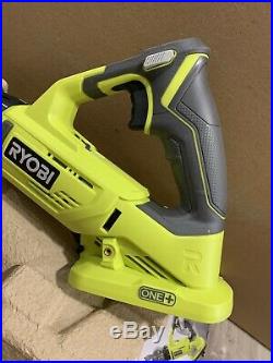 Ryobi 18V 18-Gauge Offset Shears Tool Only BRAND NEW FACTORY BLEMISHED P591