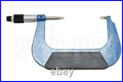 SHARS 3-4 Blade Micrometer NEW P