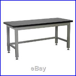 Sealey Heavy Gauge Steel Industrial Garage/Workshop Workbench 1.8mtr API1800