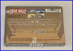 Sega Rally Nokia N-Gage NGAGE Brand New & Sealed UNRELEASED & VERY RARE